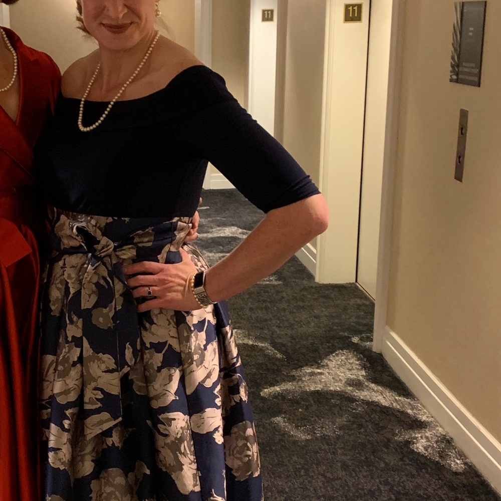 Jessica Howard Ball Gown